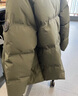 雪中飞2025新款冬季男士厚外套宽松舒适自在轻盈保暖羽绒服休闲 实拍图