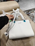 蔻一（Cnoles）包包女包牛皮女士手提大容量轻奢侈斜挎包生日礼物送女朋友老婆 实拍图