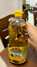 鲁花【保真菜籽油】食用油 低芥酸特香菜籽油 900ml 物理压榨  实拍图
