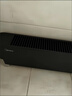 美的（Midea）石墨烯踢脚线取暖器/家用节能电热电暖器/遥控电暖气/浴室防水抗菌/全屋升温速热/移动地暖HDV22GR 实拍图