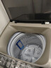 志高（CHIGO）全自动洗衣机 家用小型波轮 洗脱一体机大容量 公寓宿舍出租房 咖啡金 波轮 13kg 【蓝光洗护+风干洁桶+强电机】 实拍图