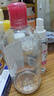 贝德玛（BIODERMA）粉水敏感肌洗卸温和不伤肤净澈毛孔污垢卸妆水水润清爽500ml 实拍图