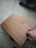 京东京造 菜板 砧案板切菜家用双面实木抗菌 【乌檀整木】40*27*2.5cm 实拍图