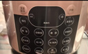 美的（Midea）电压力锅京东自营电饭煲家用5-8人大容量高压锅6L 全自动智能预约开盖炖煮双胆电饭锅YL60Q3-451 实拍图