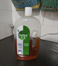 滴露（Dettol）消毒液洗衣衣物消毒水750mL 除螨杀菌混洗无忧 家居地板消毒 非84 实拍图