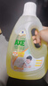 斧头牌（AXE）去污地板清洁剂 柠檬清香 2L 瓷砖实木地板通用 实拍图