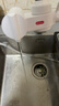 可菱水【日本制】净水器水龙头过滤器家用直饮厨房卫生间通用自来水净化器日本原装进口前置超滤芯滤水器 【日本制】三芯装-约用一年半 实拍图