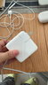 毕亚兹 苹果笔记本电脑充电器45W适用MacBook iPad Air Pro电源适配器线磁吸直头T型A1466 A1465 A1436 实拍图