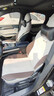 卓诗图比亚迪秦plus座套ev座椅套坐垫plusdmi汽车四季座垫半包座位套dmi 月岩灰-标准版五座 实拍图