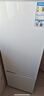 康佳183升两门小冰箱小型家用出租房办公室宿舍小冰箱节能省电低音白色BCD-183GB2SU 实拍图