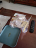 美丽雅 一次性保鲜袋食品级背心80只加大号40x50cm塑料袋加厚 蔬菜冷藏 实拍图