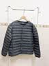 波司登26冬季高蓬排骨羽绒服男圆领V领90绒轻便内胆外穿B260135003 实拍图
