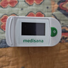 MEDISANA德国血氧仪医用级指夹式监测心率血氧饱和度指尖手指脉氧检测仪 实拍图