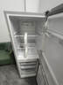 上菱183升双开门冰箱风冷无霜小型家用二门 净味养鲜 小户型租房宿舍以旧换新 BBY183WL 实拍图