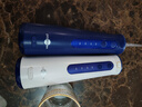 博皓（prooral）家用冲牙器电动洗牙器冲洗器水牙线洁牙器牙齿冲洗器牙结石去除器牙齿清洁正畸冲牙器便携5025Pro 釉蓝 实拍图