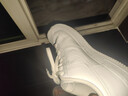 耐克NIKE男空军一号AF1 运动鞋CW2288-111白44 实拍图