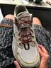 美津浓（MIZUNO）男女跑步运动鞋缓震透气网面拼接反光标识都市跑鞋 RACER S 实拍图