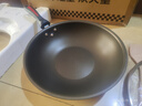炊大皇炒锅不粘锅32cm少油烟平底炒菜锅煎锅电磁炉明火通用锅WG15068 实拍图