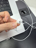 Apple/苹果 EarPods USB-C有线耳机 type-c有线耳机苹果耳机 苹果17有线耳机笔记本耳机游戏音乐 实拍图