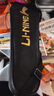 李宁（LI-NING）羽毛球拍全碳素单拍锋影系列超轻5U进阶训练比赛拍白色 已穿线 实拍图
