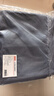 京东京造 60支长绒棉贡缎床单 A类纯棉床盖全棉床单单件 245x270cm 灰蓝 实拍图
