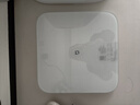 米家小米智能体重秤S200 白色 双接家用健康秤电子秤人物双模式 APP高精准数据测量 智能分析 减肥专用 实拍图
