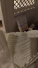 十月结晶一次性隔尿垫160片33*45防水尿垫护理垫隔尿垫 熊猫宝宝 实拍图
