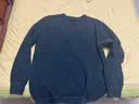 罗蒙（ROMON）【雪尼尔+加绒保暖】针织衫男秋季新款圆领保暖打底毛衣男 上青【雪尼尔】 3XL /185（建议155-170斤） 实拍图