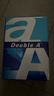 Double A a4纸达伯埃复印纸打印纸500张/包A4复印白纸彩印单包 A4 75g  500张*1包 实拍图