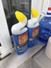 威猛先生（Mr Muscle）免刷洗 强效洁厕灵 洁厕剂 馥郁繁花型 马桶清洁 600gX2瓶 实拍图