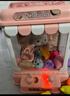 淘嘟嘟（Taodudu）儿童玩具抓娃娃机夹扭蛋公仔游戏宝宝小男女孩子3-6岁10生日礼物8 实拍图