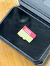 闪迪（SanDisk）256GB TF(MicroSD)内存卡 4K极速金卡A2 V30 U3行车记录仪 运动相机无人机 监控存储卡 读190MB/s 实拍图