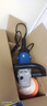 东成抛光机S1P-FF04-180调速抛光机汽车打蜡打磨抛光电动工具 实拍图