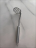 不锈钢土豆压婴儿辅食工具莲蓉芋泥土豆泥制作马铃薯南瓜捣碎器 1个装【土豆泥神器】 实拍图
