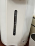 美的（Midea）电热水瓶电热水壶食品级316L不锈钢全自动家用5L智能控温恒温保温一体断电泡茶母婴冲奶神器SP11F 实拍图