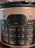 美的（Midea）电压力锅京东自营电饭煲家用5-8人大容量高压锅6L 全自动智能预约开盖炖煮双胆电饭锅YL60Q3-451 实拍图