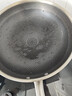 康巴赫炒锅不粘锅316L不锈钢炒菜锅32cm蜂窝平底煎炒锅电磁炉燃气灶通用 实拍图