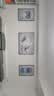 Sixpoetry 客厅装饰画现代简约沙发背景墙壁画轻奢三联晶瓷画大气高档挂画 富羽纳祥（铝合金外框） 镶钻画左右50*70+中间100*70亮面 实拍图