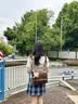 迪士尼（Disney）双肩包2026新款轻奢小众女生大学生通勤包生日礼物送女生送闺蜜 JD摩卡棕【品牌定制包装+赠毛绒挂件】 实拍图
