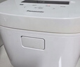 松下（Panasonic）【国家补贴】Xtra零零煲2.0电饭煲0涂层家用电饭锅4-5人IH无涂层不锈钢4升一级能效SR-HFS155-W 实拍图