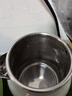 小熊（Bear）烧水壶 电热水壶 电水壶家用 智能双层防烫自动断电304不锈钢1.5L快速加热开水壶 ZDH-H15L6  实拍图