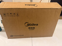 美的（Midea） 电风扇 家用风扇7叶落地扇立式轻音节能大风量电扇台扇迷你扇台立两用转页扇空气循环扇安静低音 一键闪装丨直流变频 1级能效 家用落地扇 实拍图