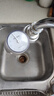 九阳（Joyoung）水龙头净水器去除余氯净化水质可视化可清洗滤芯一机四芯JYW-T05 实拍图