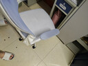 汤能优品电脑椅家用人体工学椅子办公椅靠背学生学习椅写字书房电竞游戏椅 【高配版】白灰乳胶+头枕+3级杆 实拍图