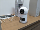 小米智能摄像机 4 双摄版 双500万摄像头3K超清画质家用米家监控红外夜视摄像机室内双摄家庭宠物母婴 实拍图