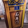 石库门 红牌1号 半干型 海派黄酒 500ml*6瓶 整箱装 上海老酒 送礼礼盒 实拍图