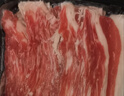 【3斤】潮汕五拼套餐新鲜牛肉片吊龙雪花潮汕牛肉火锅打边炉食材 潮汕五拼（吊龙+雪花+匙仁+肥拼+嫩肉）净重750g 实拍图
