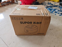 苏泊尔（SUPOR）小电饭煲2-3人3升陶瓷不粘内胆家用电煮锅煲汤煮粥锅智能预约多功能一锅多用微压电饭锅SF30FC0076 实拍图