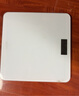 奥克斯体重秤家用小型耐用精准充电电子秤测人体高精准体脂称重秤 减肥专用 实拍图