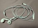 Apple/苹果 EarPods USB-C有线耳机 type-c有线耳机苹果耳机 苹果17有线耳机笔记本耳机游戏音乐 实拍图